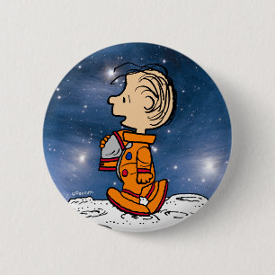 RUIMTE Linus Ronde Button 5,7 Cm