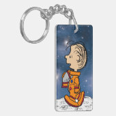 RUIMTE | Linus Sleutelhanger (Voorkant Links)