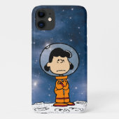 RUIMTE | Lucy Astronaut Case-Mate iPhone Case (Achterkant)