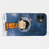 RUIMTE | Lucy Astronaut Case-Mate iPhone Case (Achterkant (horizontaal))