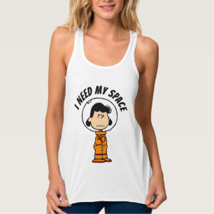 RUIMTE   Lucy Astronaut Tanktop