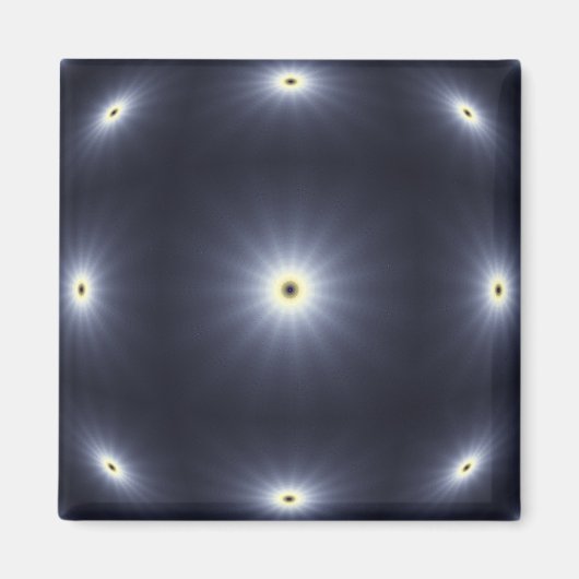 Ruimte Magneet (Voorkant)