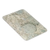 RUIMTE: MAP, 1972 MAGNEET (Rechterzijde)