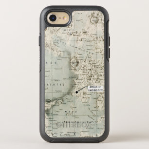 RUIMTE: MAP, 1972 OtterBox SYMMETRY iPhone 8/7 HOESJE