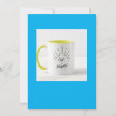 Ruimte-Mok Kaart (Voorkant)