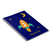 Ruimte-notitieboek Notitieboek (Rechterzijde)