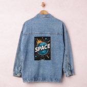 Ruimte Odyssey Denim Jacket (Hangar)