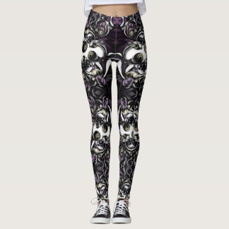 "Ruimte of expressie", Leggings van vrouwen