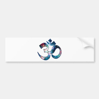 Ruimte OM, Geluid van het Universum, Melkwegstelse Bumpersticker