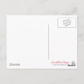 Ruimte - Pacman Nebula Briefkaart (Achterkant)