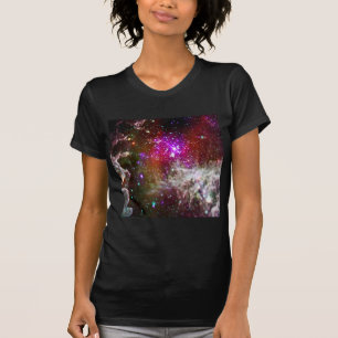 Ruimte - Pacman Nebula T-shirt