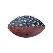 Ruimte Patroon illustratie American Football (Gedraaid 270)