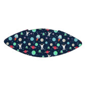 Ruimte Patroon illustratie American Football (Paneel)