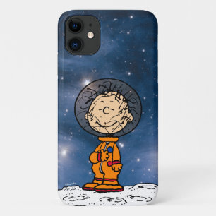 RUIMTE   Pigpen Astronaut iPhone 11 Hoesje
