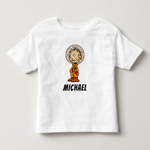 RUIMTE Pigpen Astronaut Kinder Shirts