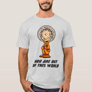 RUIMTE   Pigpen Astronaut T-shirt