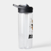 RUIMTE | Pinda's in de ruimte Waterfles (Rechts)