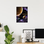 ruimte poster (Thuiskantoor)