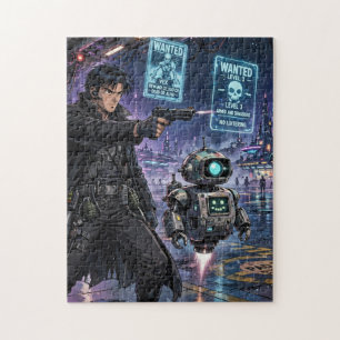 Ruimte Premiejager Legpuzzel