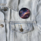 Ruimte Ronde Button 5,7 Cm (In situ)