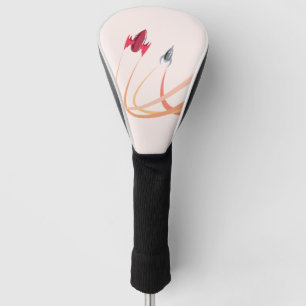Ruimte Ruimteschip Ruimtevaartuig Lancering Behang Golfheadcover