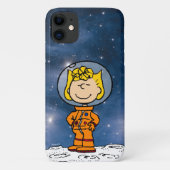 RUIMTE | Sally Astronaut Case-Mate iPhone Case (Achterkant)