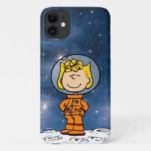 RUIMTE   Sally Astronaut iPhone 11 Hoesje
