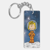 RUIMTE | Sally Astronaut Sleutelhanger (Voorkant Links)