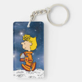 RUIMTE | Sally Brown Astronaut Sleutelhanger (achterkant)