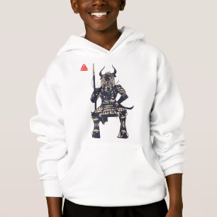 Ruimte Samurai Krijger