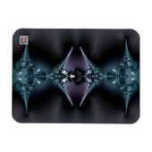 Ruimte Sieraden Magneet (Horizontaal)