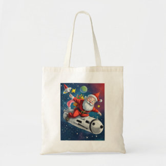 Ruimte Sinterklaas Tote Bag