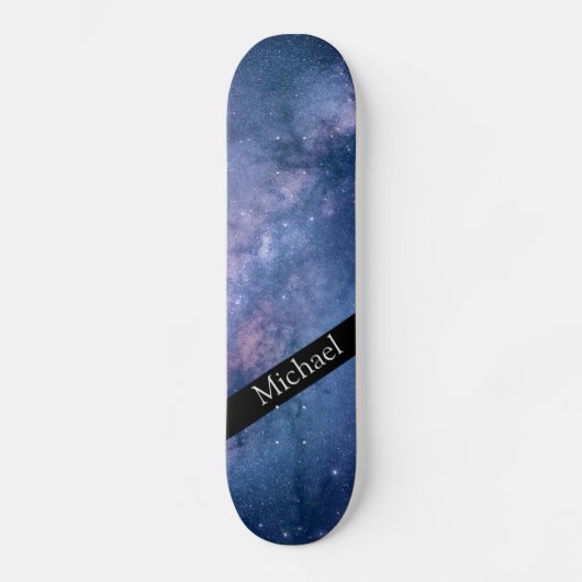 Ruimte Skateboard (Voorkant)