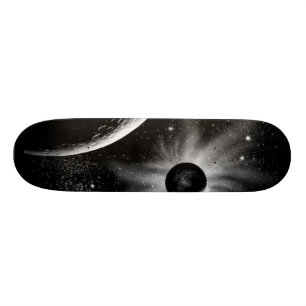 Ruimte Skateboard