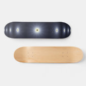 Ruimte Skateboard (Horizontaal)