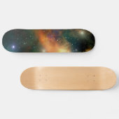 Ruimte Skateboard (Horizontaal)