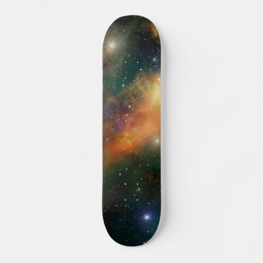 Ruimte Skateboard (Voorkant)