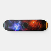Ruimte Skateboard (Horizontaal)