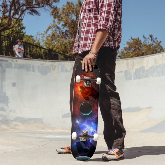 Ruimte Skateboard (Buiten 2)