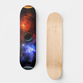 Ruimte Skateboard (Voorkant)