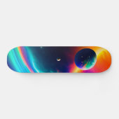 Ruimte Skateboard (Horizontaal)