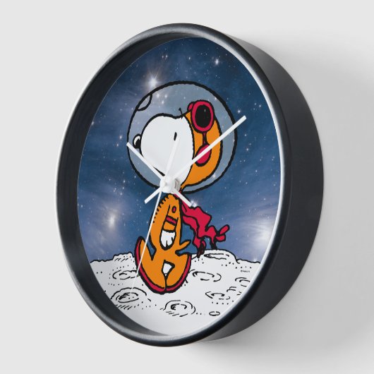 RUIMTE | Snoopy Astronaut (Hoek)