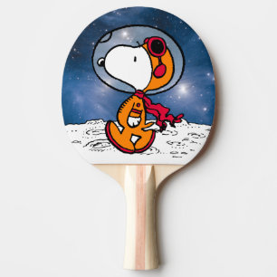 RUIMTE   Snoopy Astronaut Tafeltennisbatje