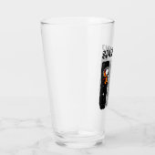 RUIMTE | Snoopy & Charlie Brown Glas (Rechts)