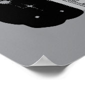 RUIMTE | Snoopy & Charlie Brown Poster (Hoek)