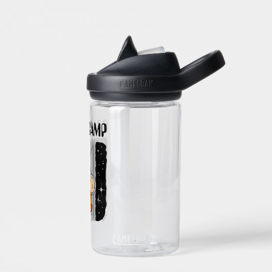 RUIMTE | Snoopy & Charlie Brown Waterfles (Links)