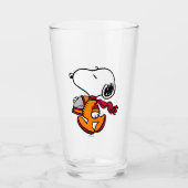 RUIMTE | Snoopy Glas (Voorkant)