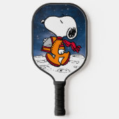 RUIMTE | Snoopy Pickleball Paddle (Voorkant)