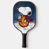 RUIMTE | Snoopy Pickleball Paddle (Achterkant)