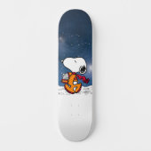 RUIMTE | Snoopy Skateboard (Voorkant)
